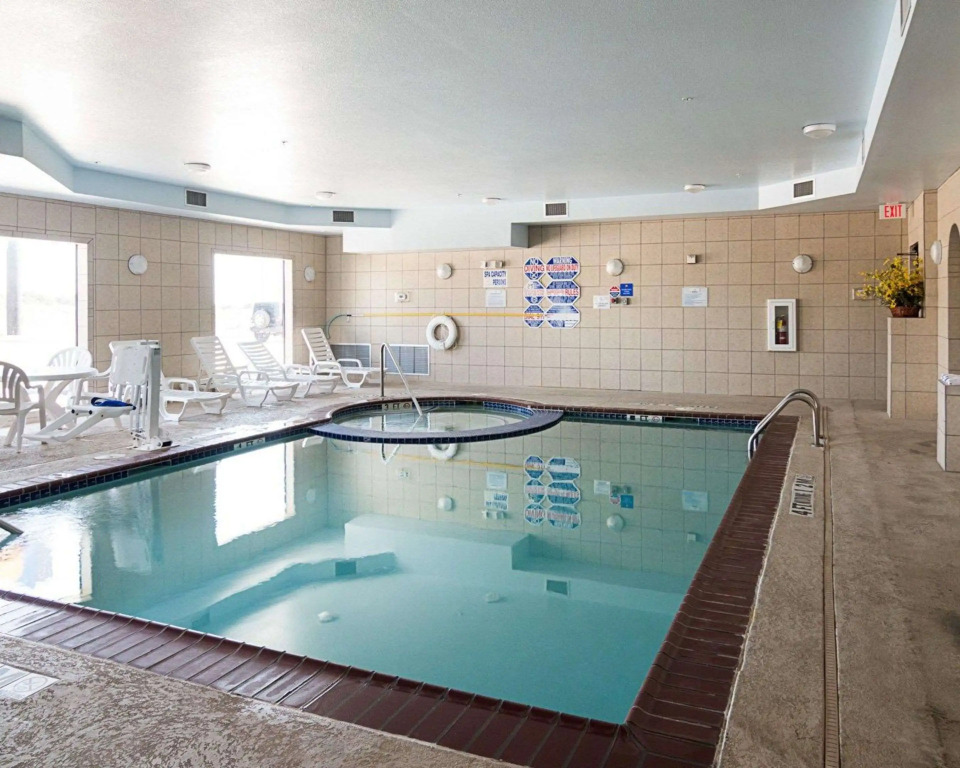 Comfort Inn I-20 Midland Stanton