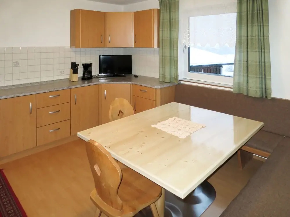 Waldeck Apartement 2 Hippach
