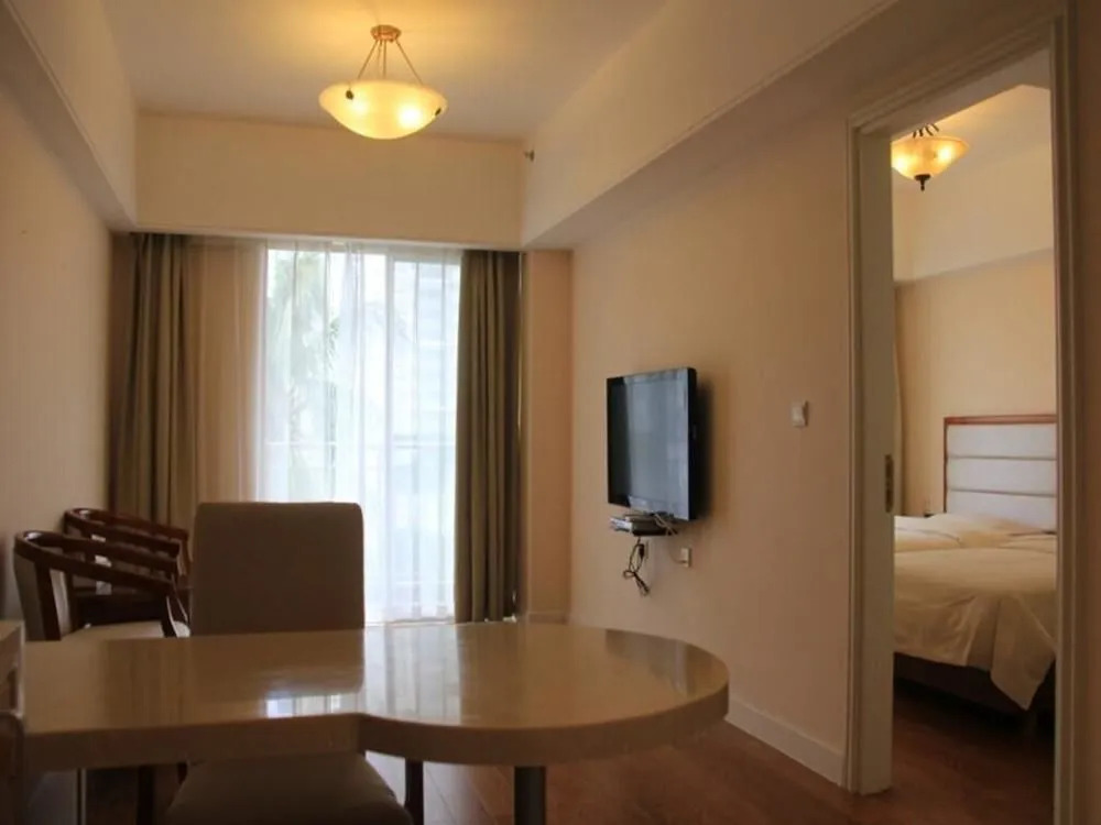 Haikou Hongheyuan Healthcare Holiday Hotel