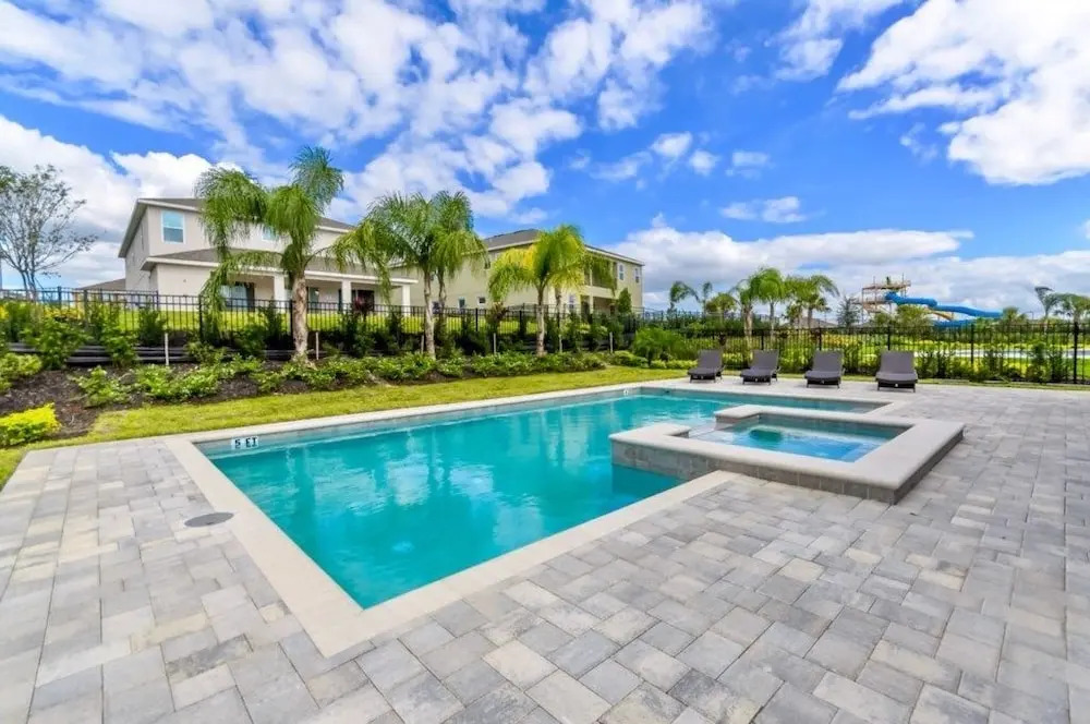 Aco258634 - The Encore Club Resort - 10 Bed 10 Baths Villa