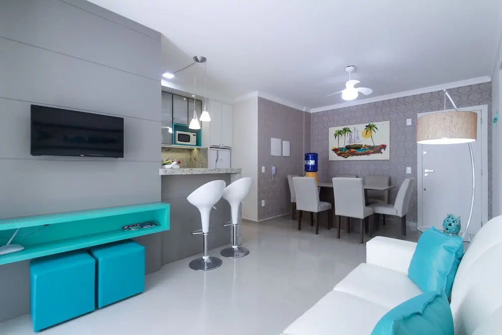 Apartamento 2 quartos - 228
