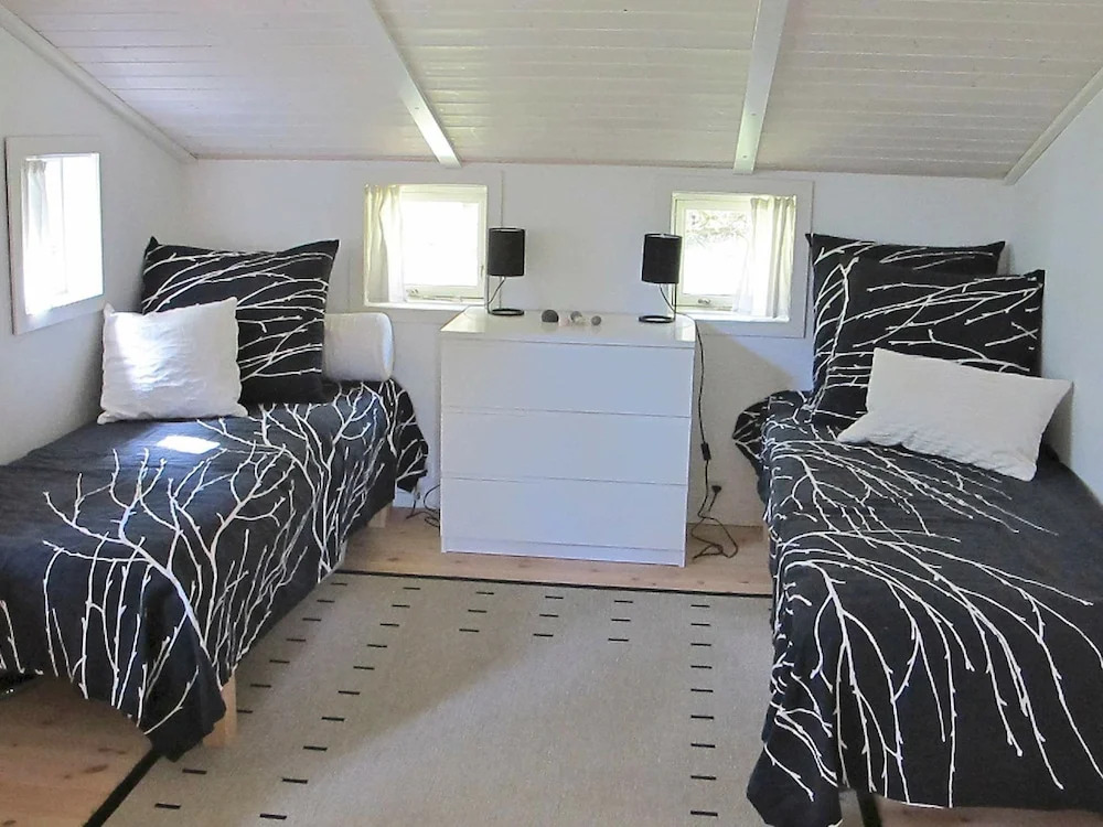 Modern Holiday Home in Væggerløse With Terrace
