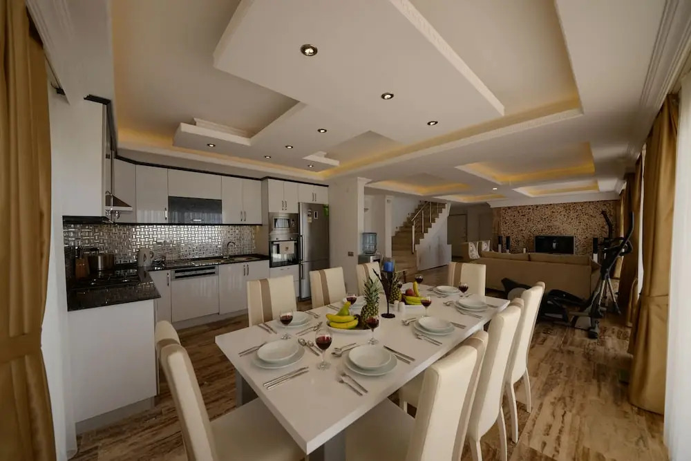 Villa Tiger Exclusive by Akdenizvillam
