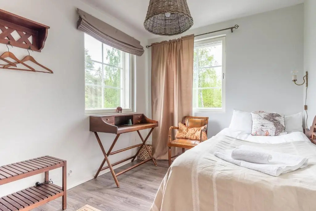 Villa Jokivarsi Bed & Breakfast
