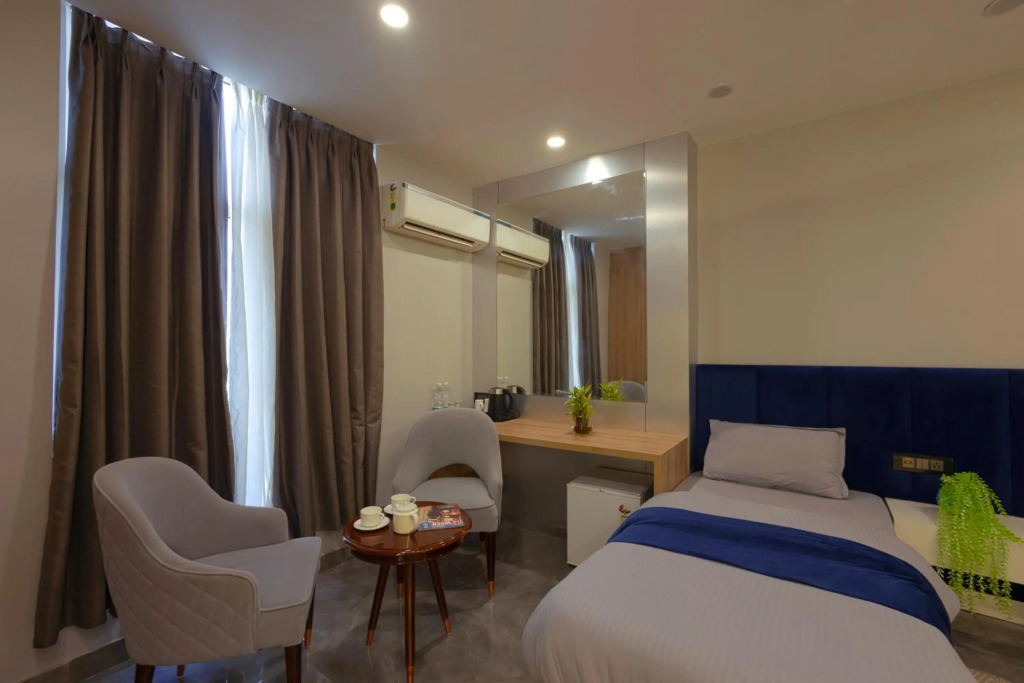 Hotel Bay Laurel Retreat