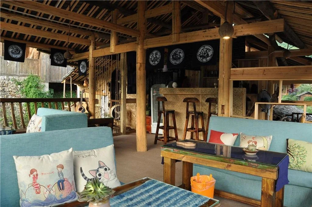 Xijiangmiao Hostel