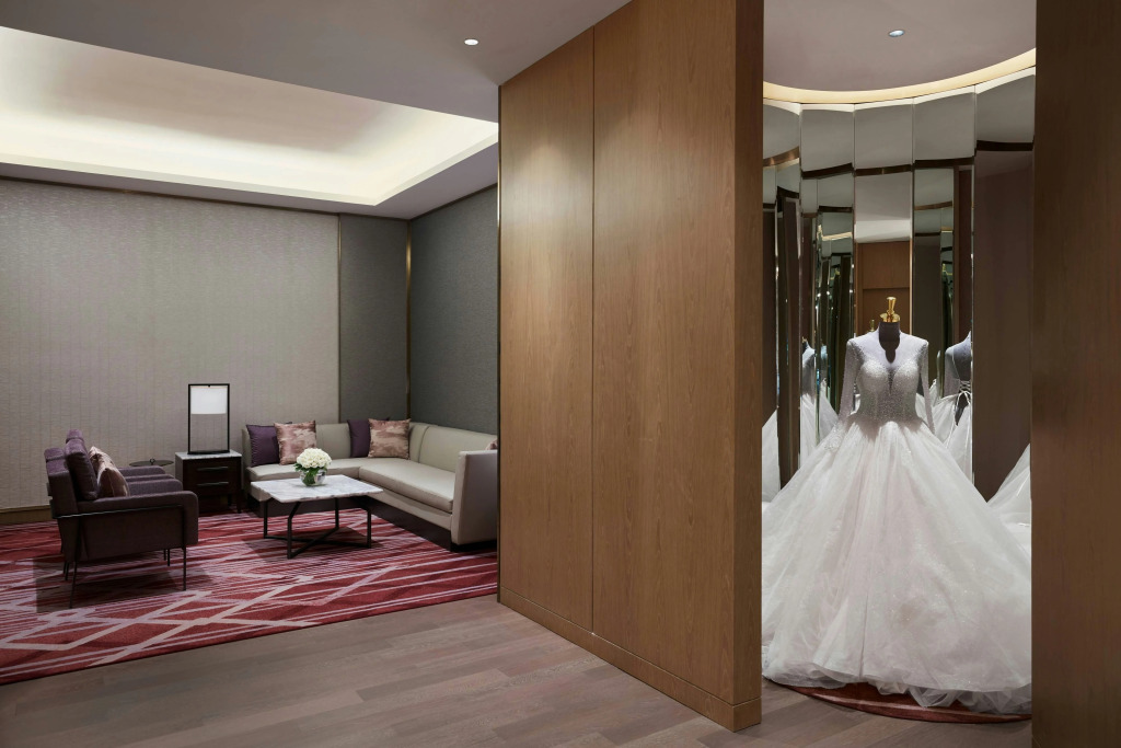 Xuzhou Marriott Hotel Lakeview