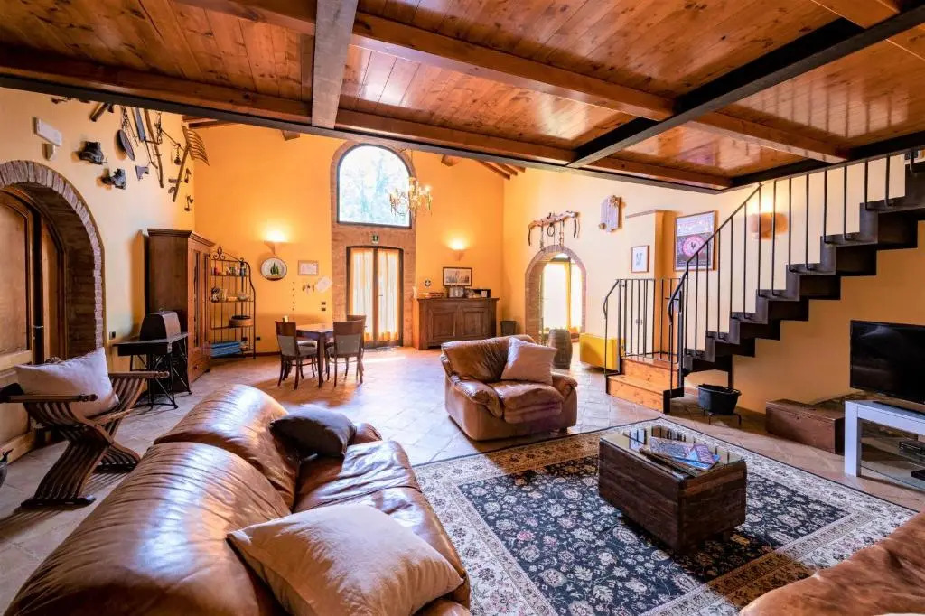 Villa La Francigena