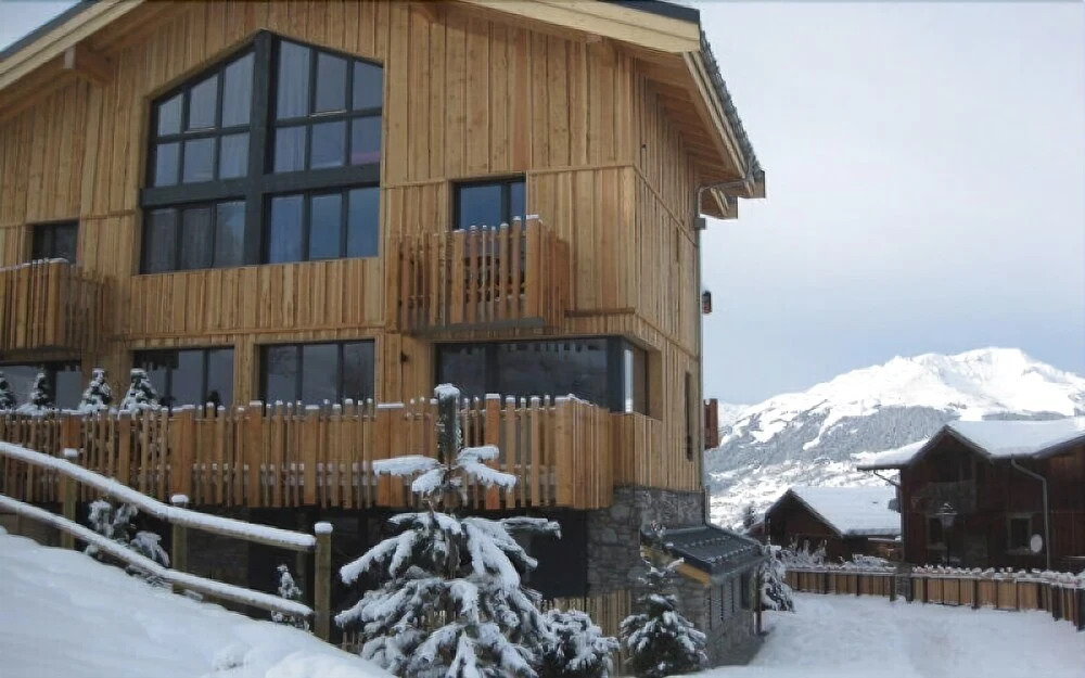 Chalet Caribou