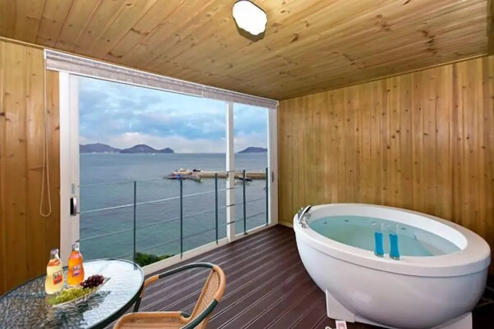 Geoje Merveille Pension
