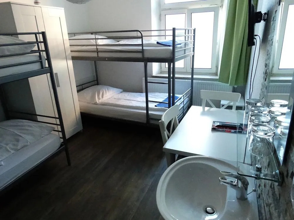 City Hostel
