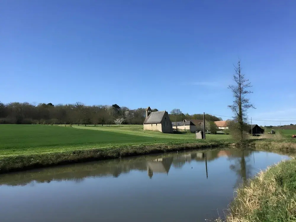 Relaxing Nature Stay in Thoree-les-pins