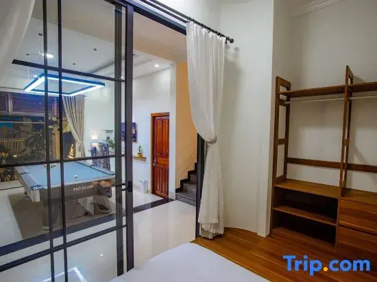Sandy - Villa De Doc Let Homestay