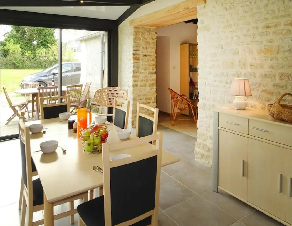 Country House in Normandy Near D-day Beaches