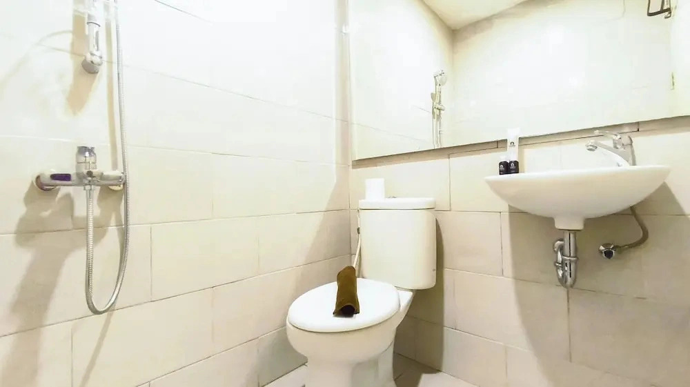 Grand Luxurious And Premium Benson Studio Apartment Connected To Ptc Supermall