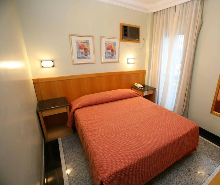 Plaza Inn Executive - Setor Oeste