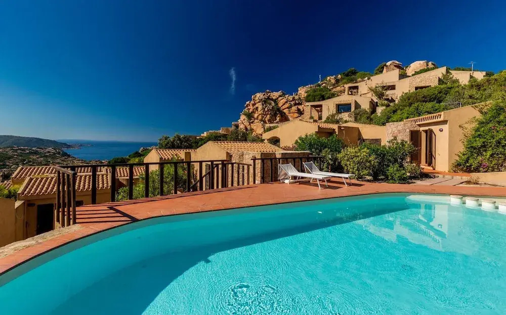 Villa Violetta 2 Celeste
