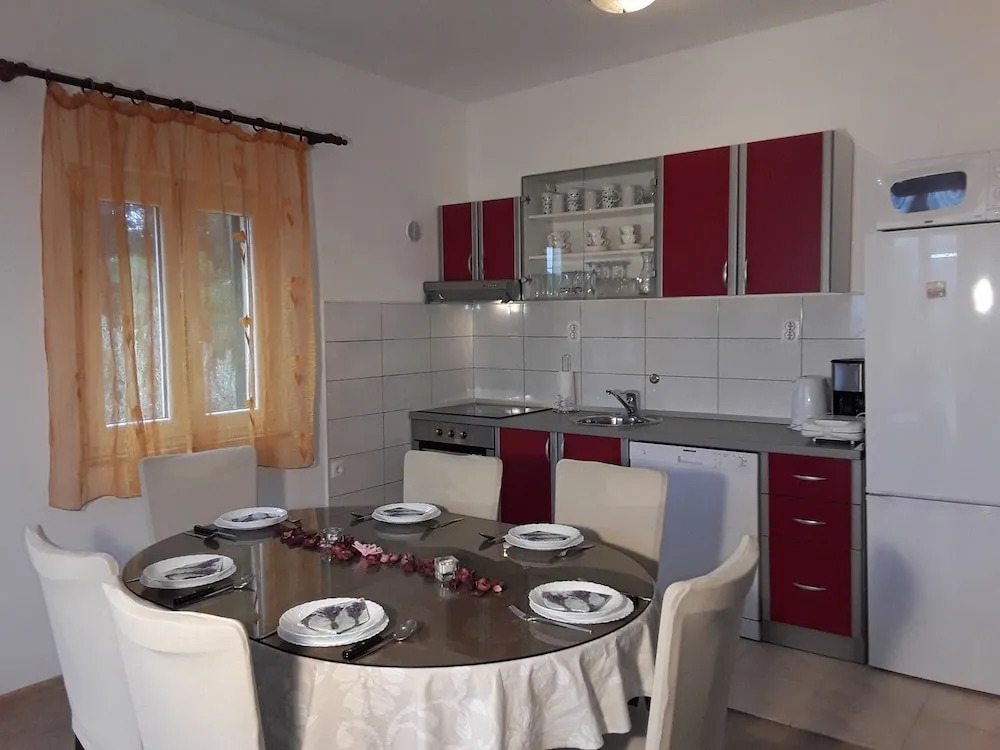 Villa Volga / Apartment Three Bedrooms
