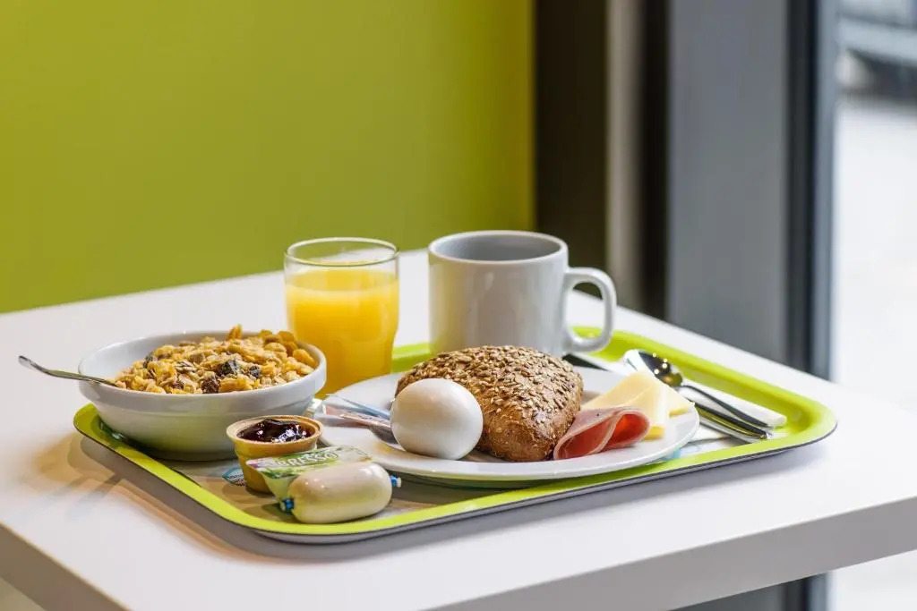 Ibis budget Hannover Hbf