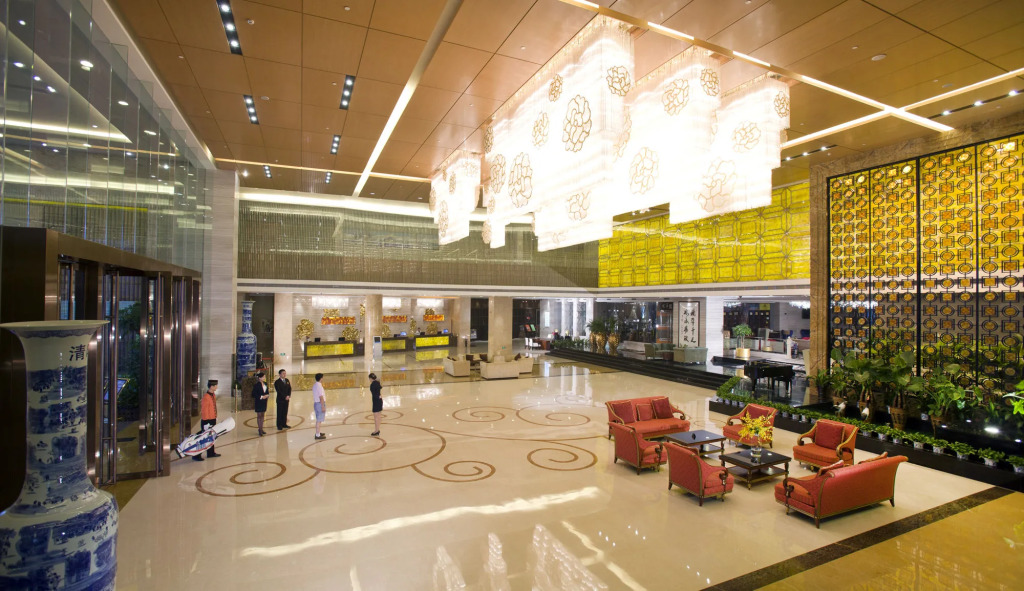 Eurasia international hotel