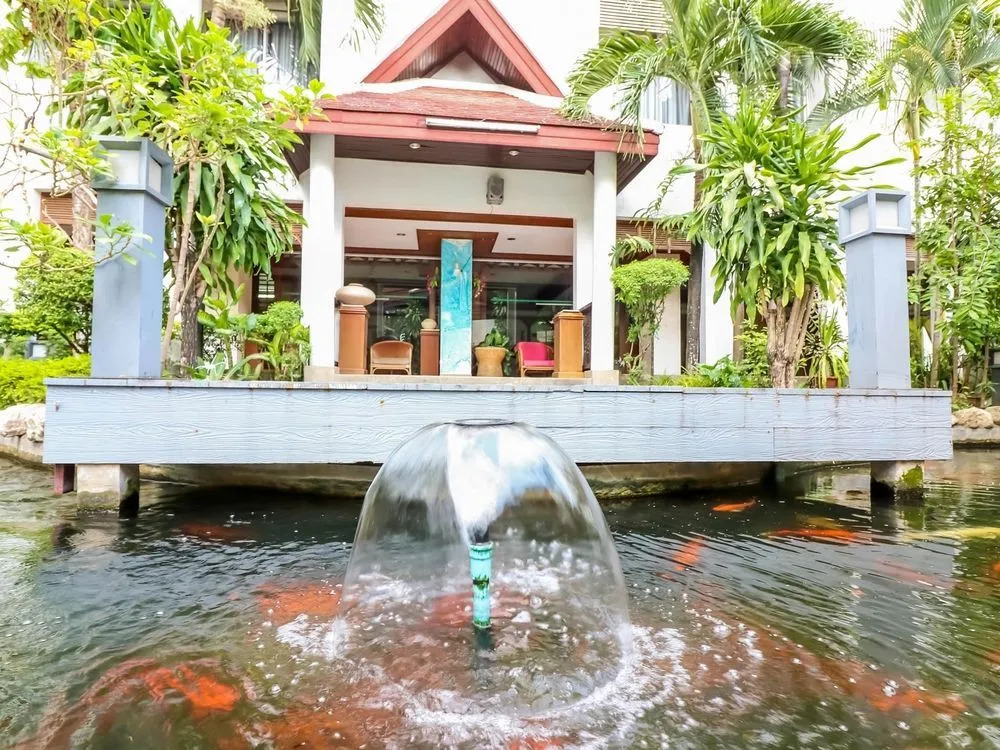NIDA Rooms Patan 558 Lanna