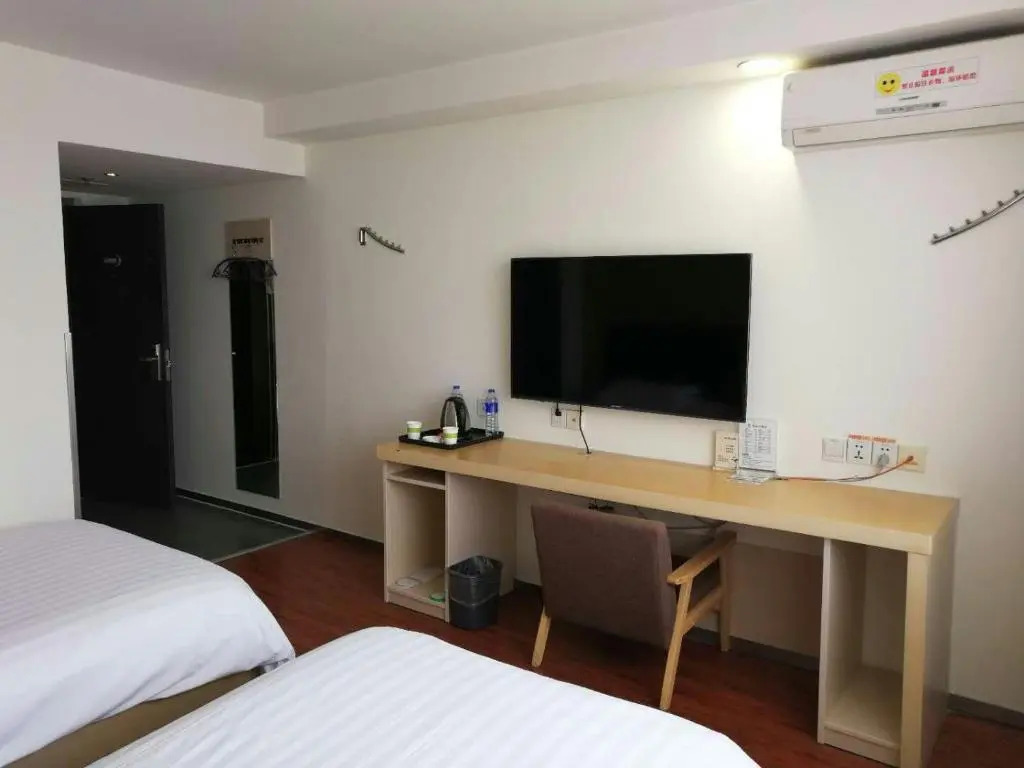 Motel Zhangjiagang Middle Chang'an Road