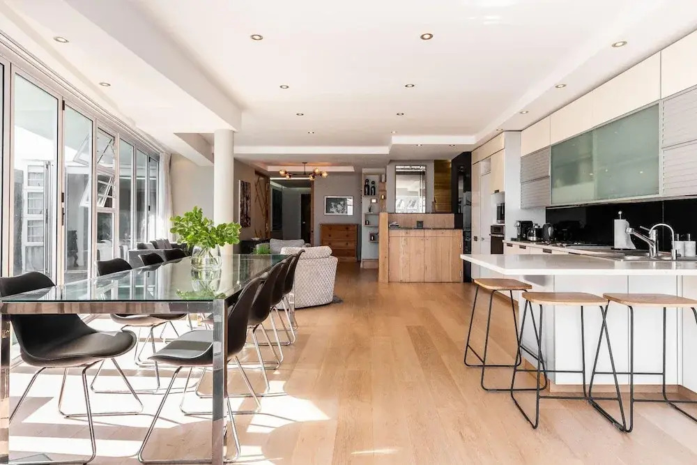 Beautiful 3bedroom Seaside Apartment Paloma Apartment