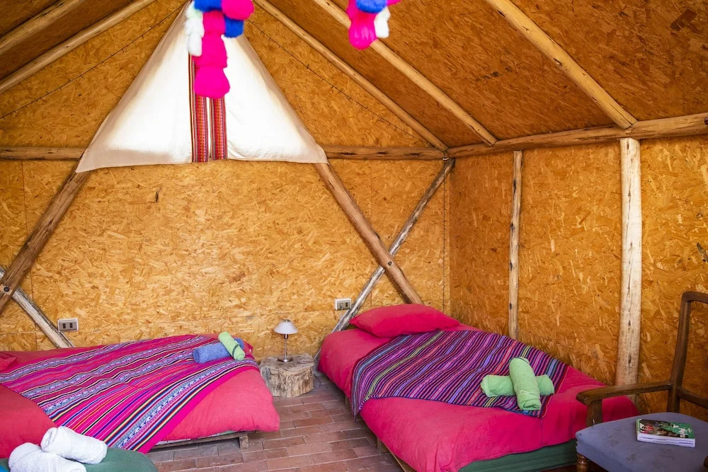 Colibrí Eco Lodge & Camping