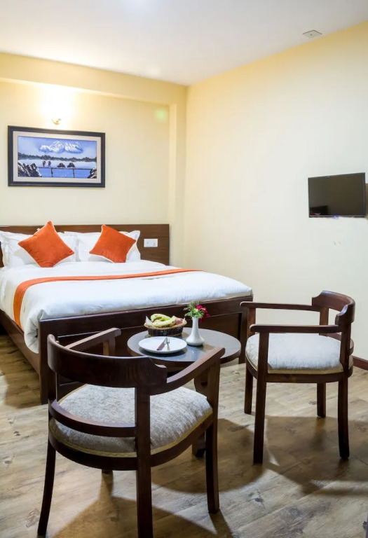 Sampada Garden Hotel