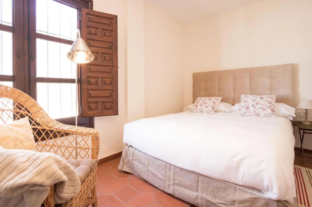 Flamencos Apartamento con garage 5 pax
