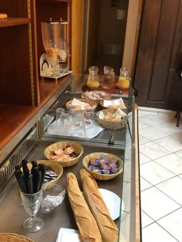 Hôtel Des Arceaux