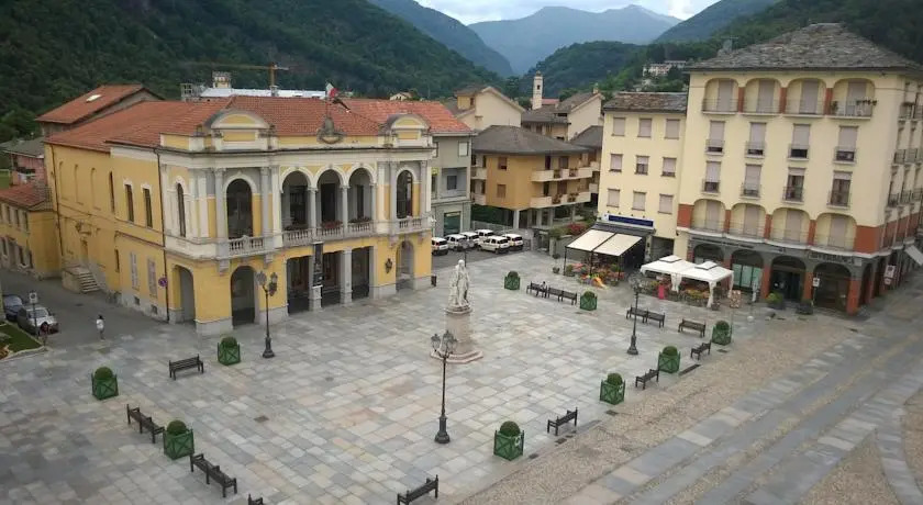 Condominio dei Portici