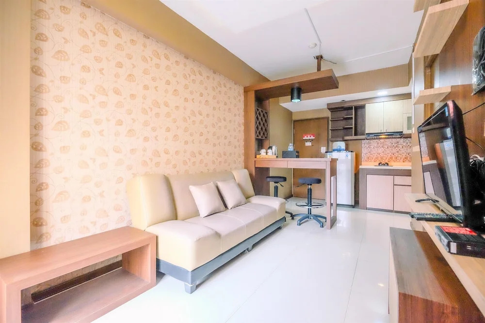 Nice 2Br At Bogor Valley Apartment