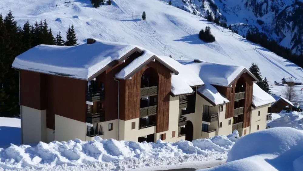 La Combe Blanche 1307