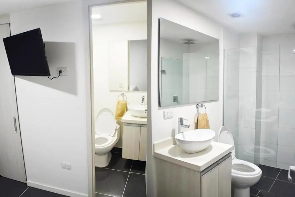 Espectacular apt 3 habitaciones deluxe
