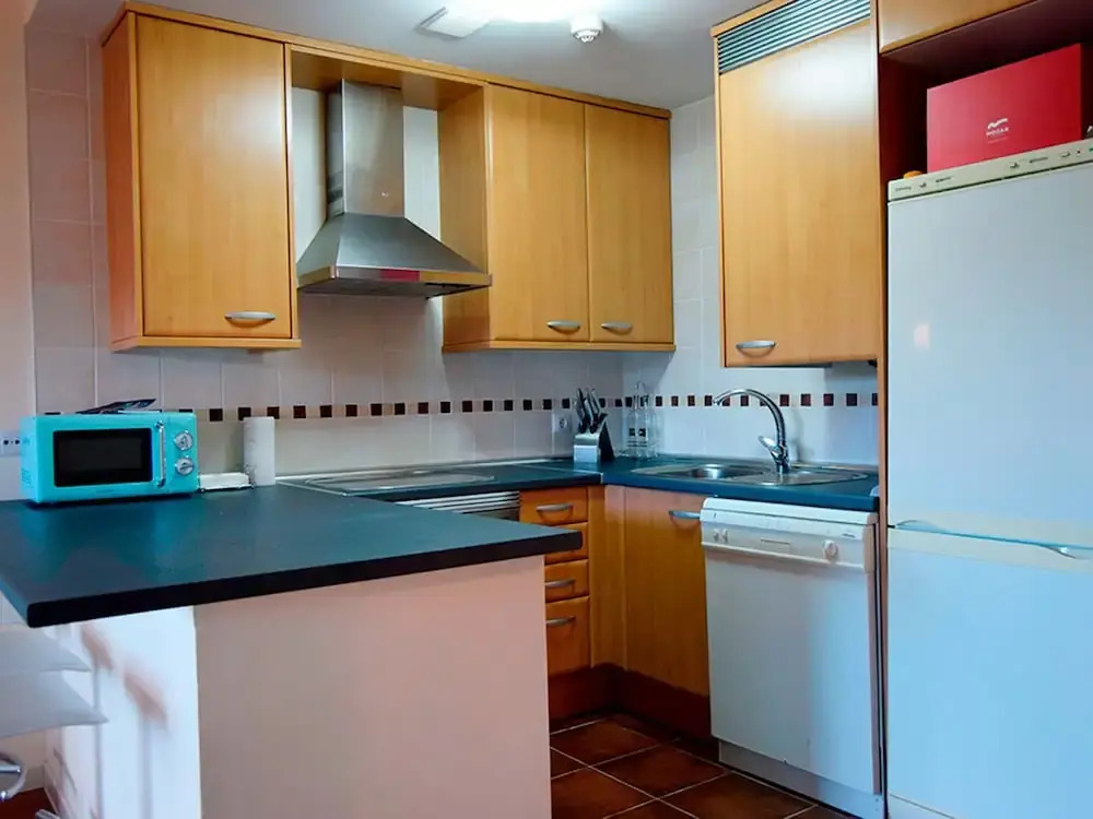 Apartamentos Las Margas Sabiñánigo 3000