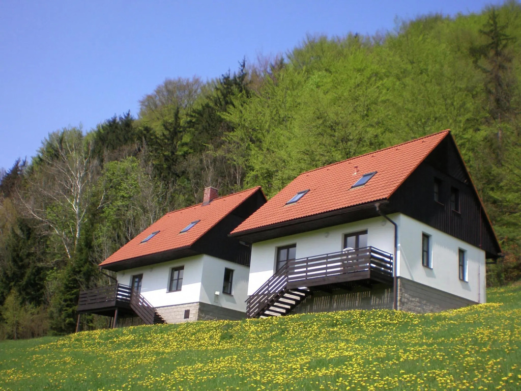 Holiday Home Green Valley Park Stárkov 6 by Interhome