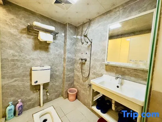 Aishang Boutique Apartment (Foshan Shadi Airport Branch)