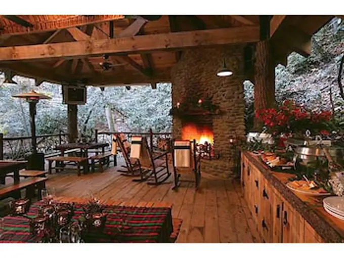 The Lodge at Buckberry Creek