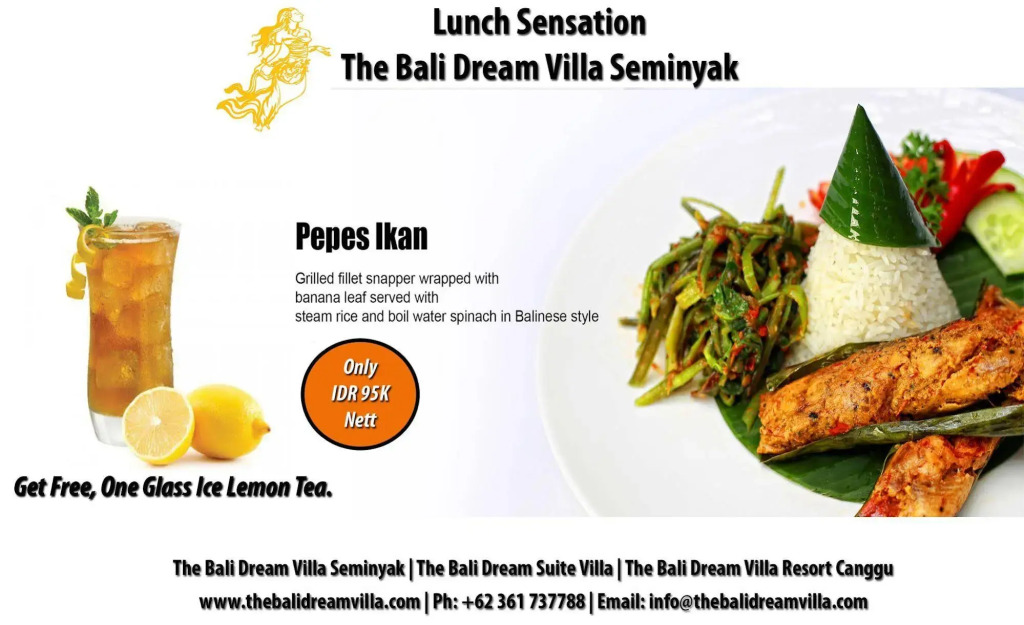 The Bali Dream Suite Villa Seminyak
