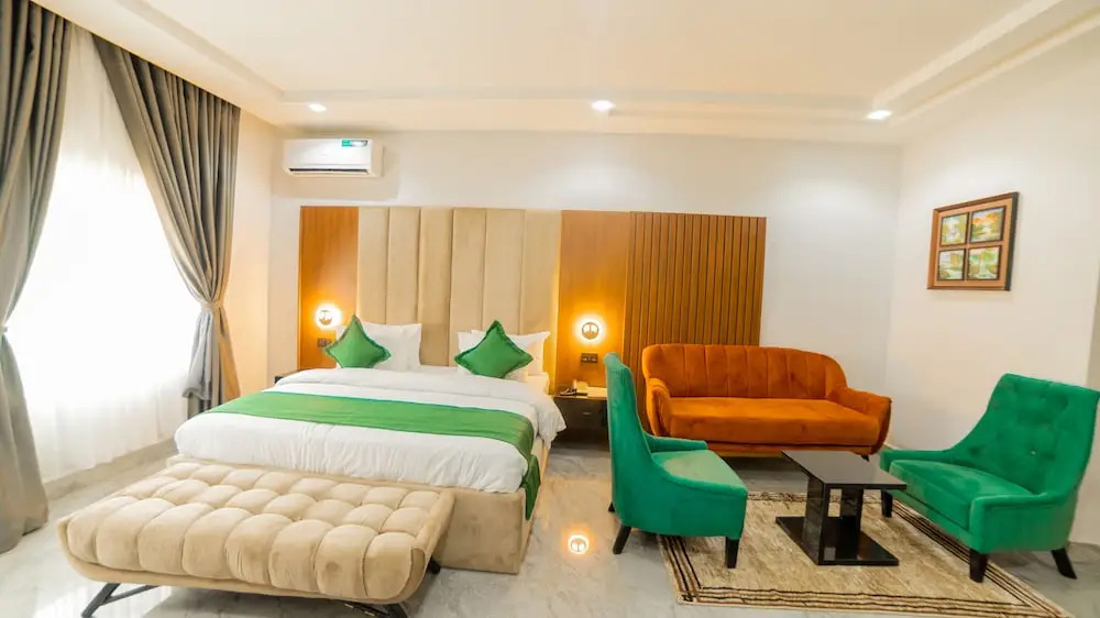 Tranquila Hotels and Suites Abuja