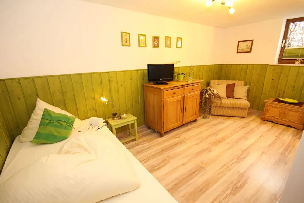 Dreimäderlhaus - Das vegetarische Boutique Hotel
