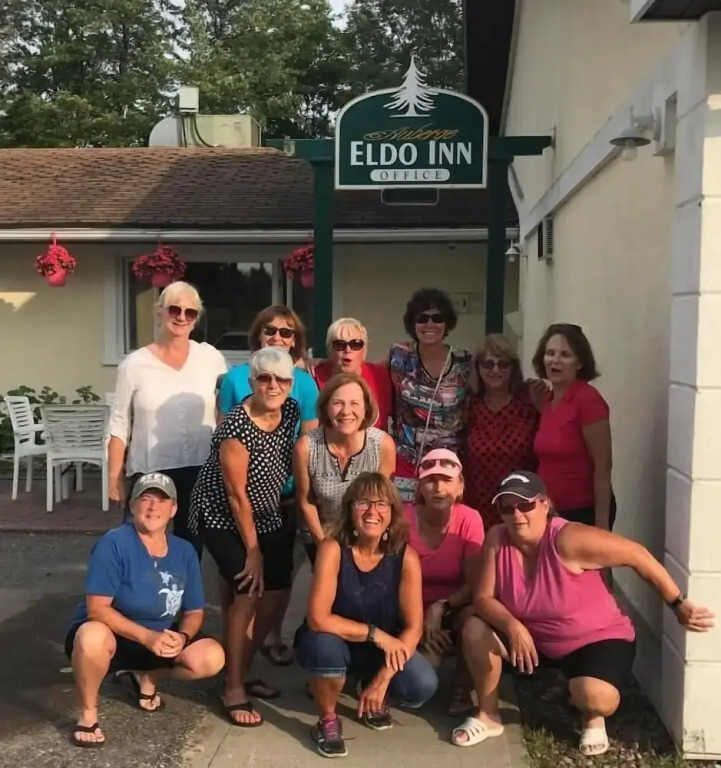 Auberge Eldo Inn