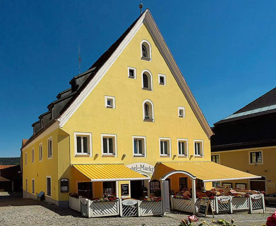 Hotel am Markt