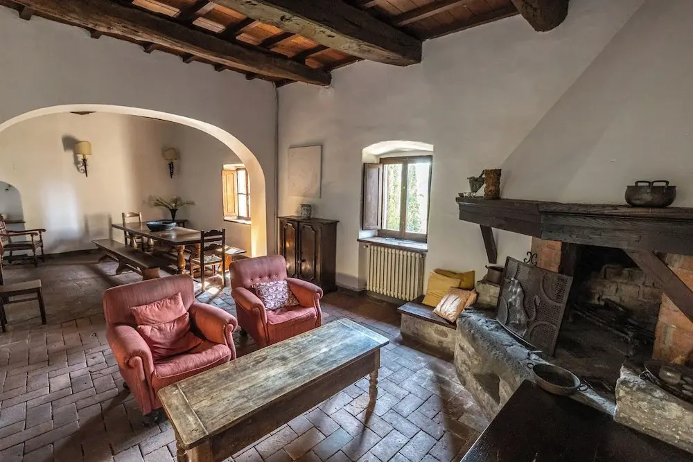 Castello Uliveta