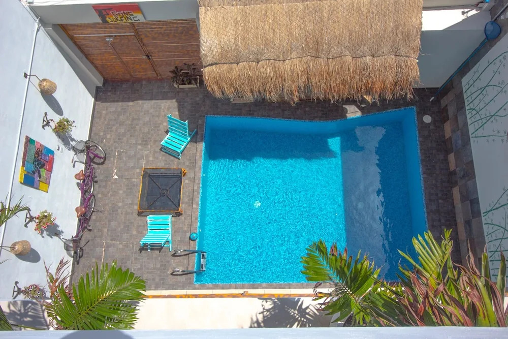 Villas Isza