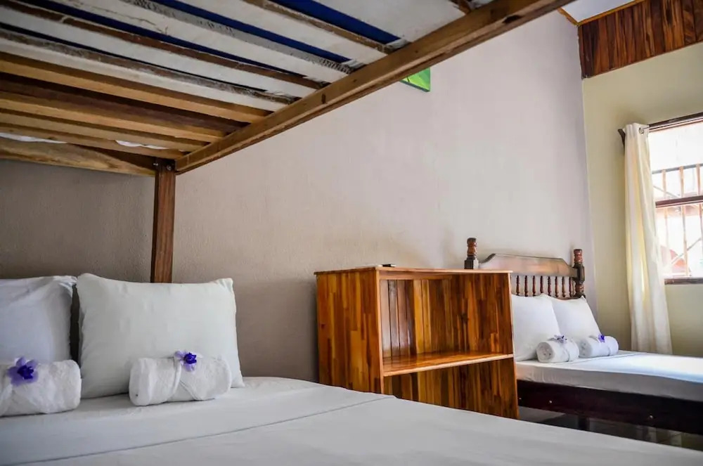 Cabinas Coco Alegre