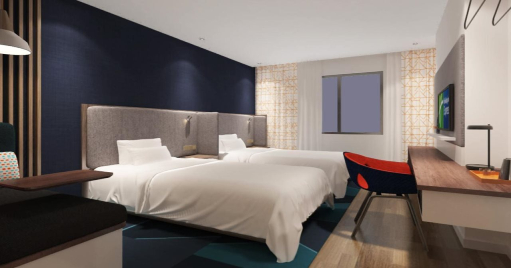 Holiday Inn Express Nanjing Xuanwu Lake by IHG