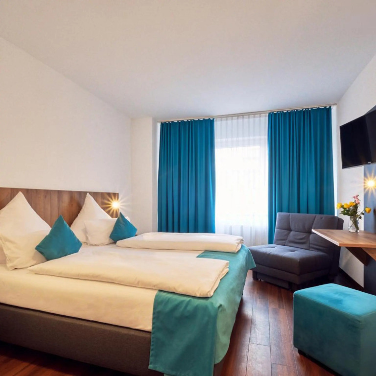 Hotel Hansa Stuttgart City