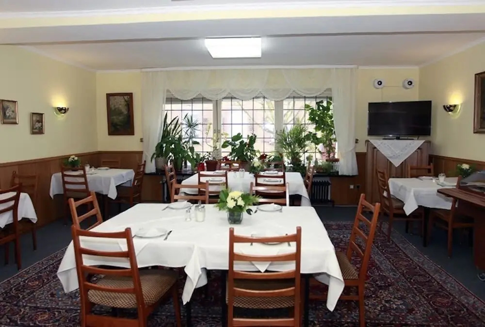 Hotel Haus Isenburg